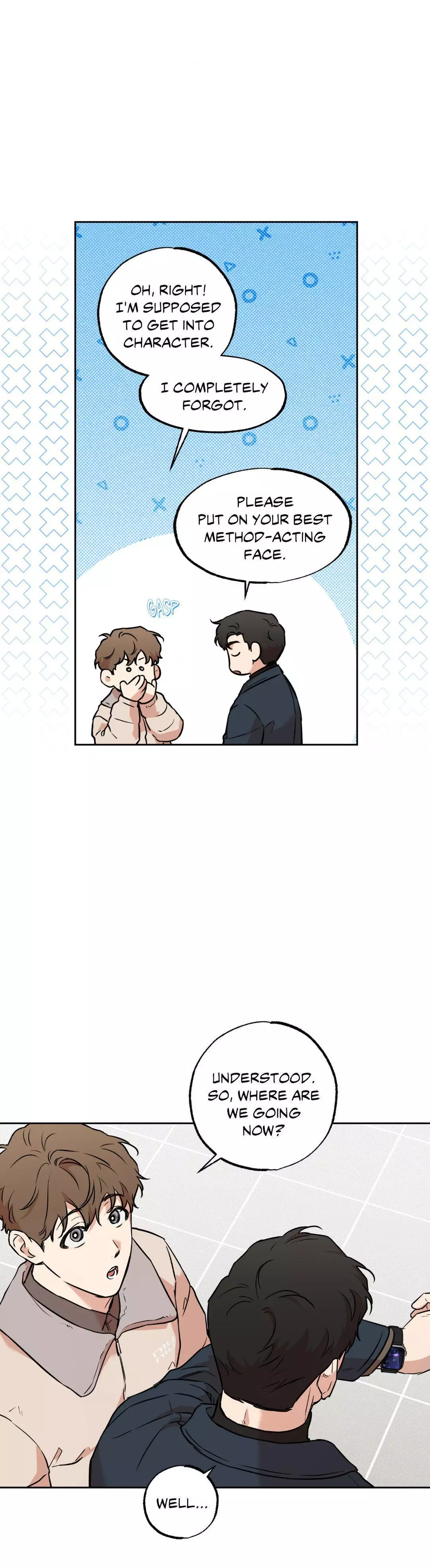 Sugar Trap Chapter 11 page 17