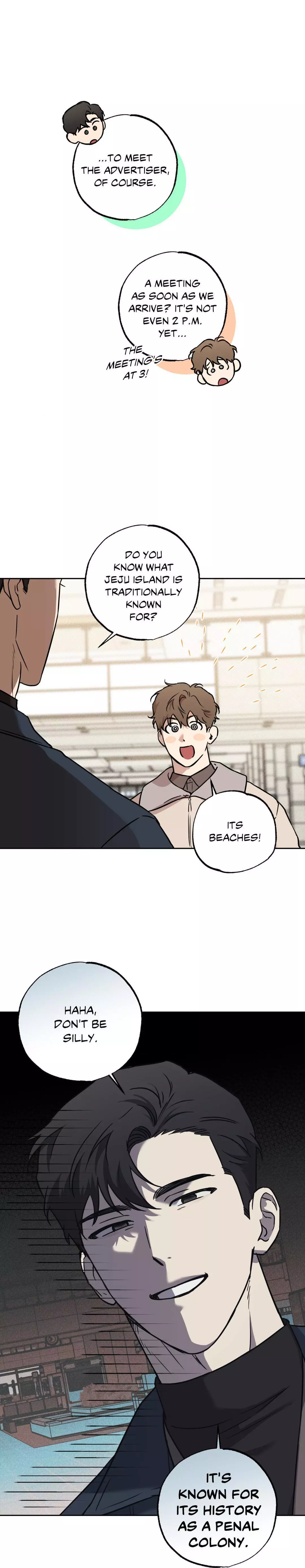 Sugar Trap Chapter 11 page 18
