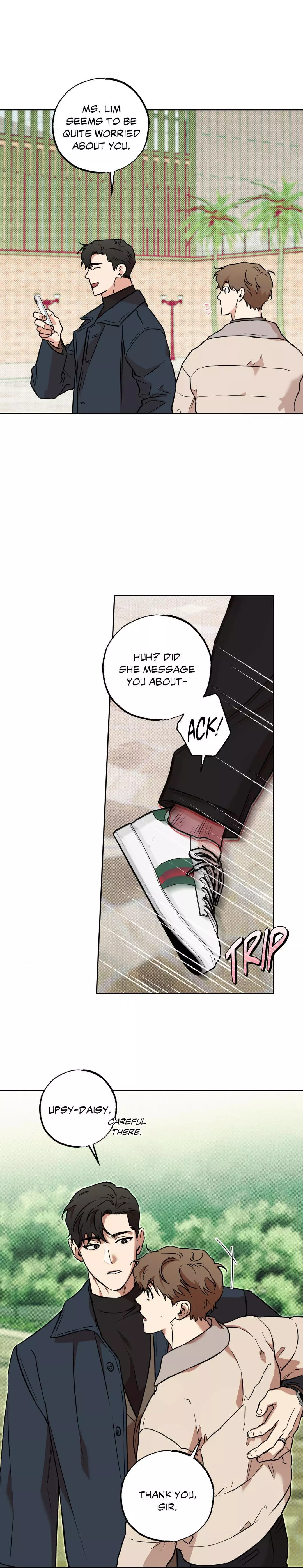 Sugar Trap Chapter 11 page 22
