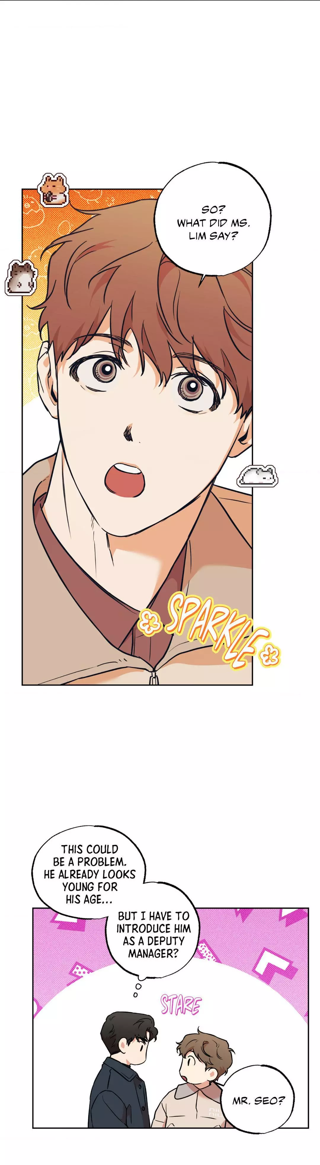 Sugar Trap Chapter 11 page 23