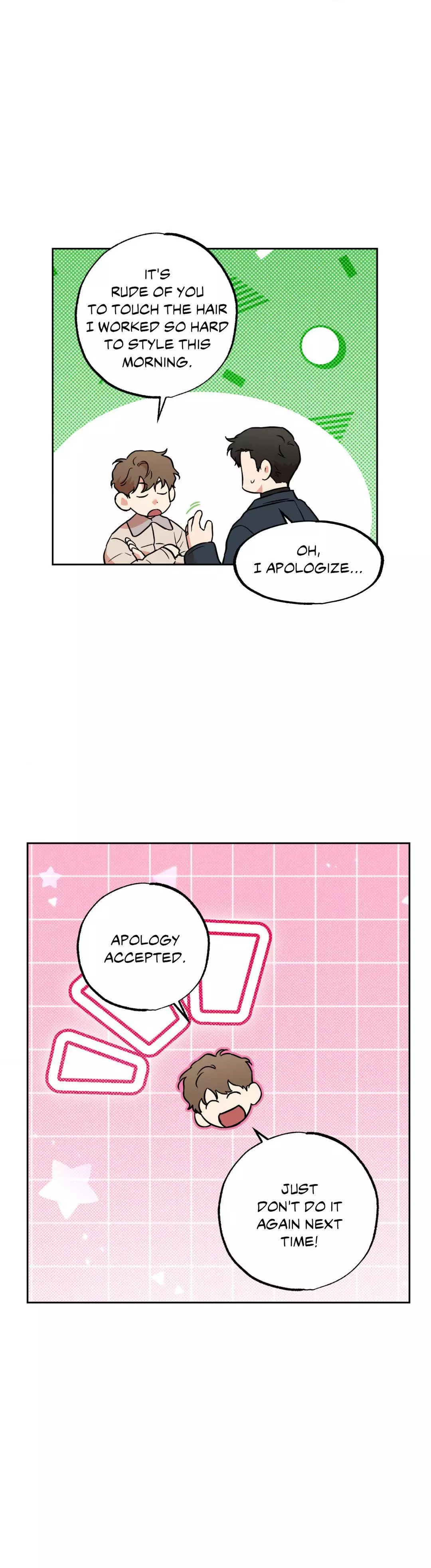 Sugar Trap Chapter 11 page 25