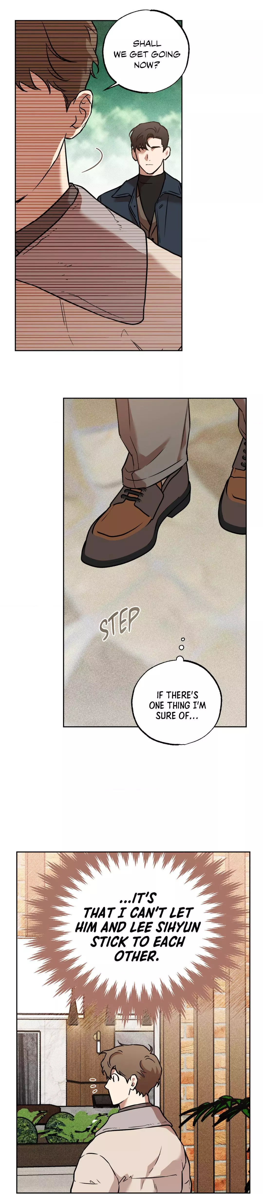 Sugar Trap Chapter 11 page 26