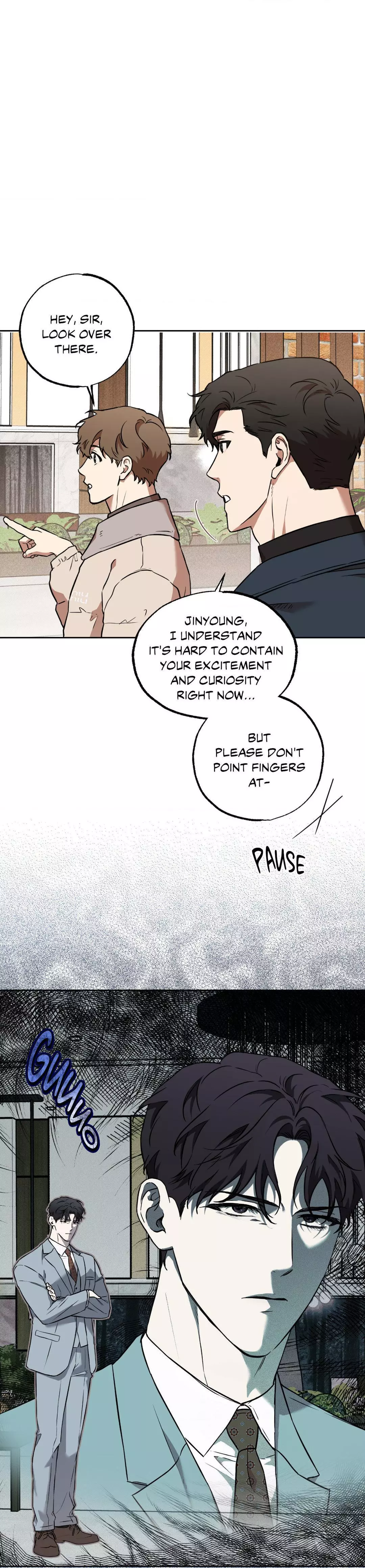 Sugar Trap Chapter 11 page 27
