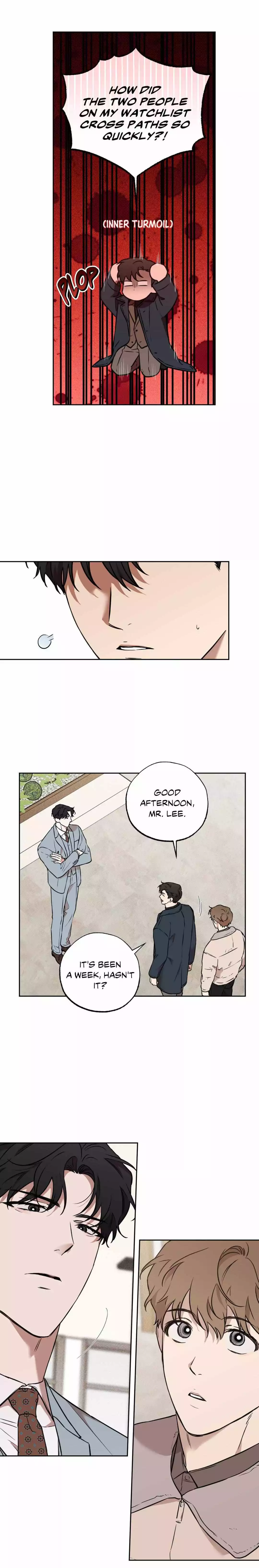Sugar Trap Chapter 12 page 5