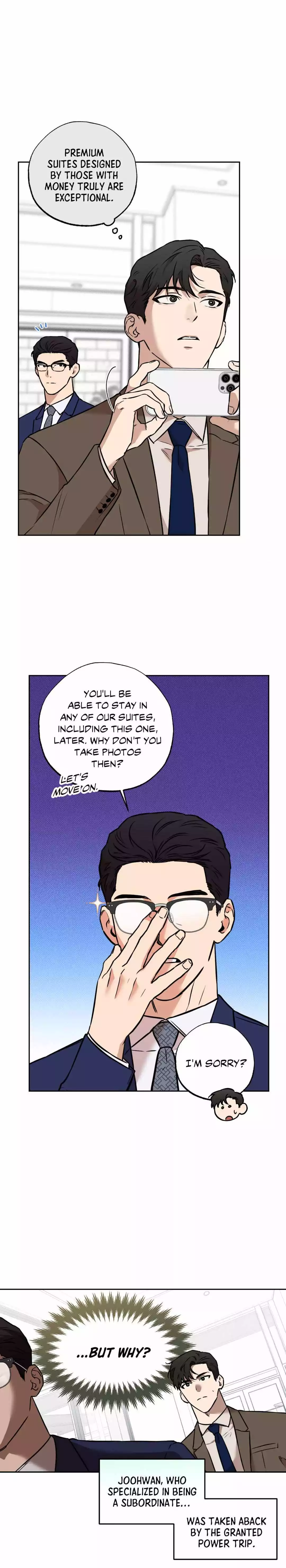 Sugar Trap Chapter 12 page 11