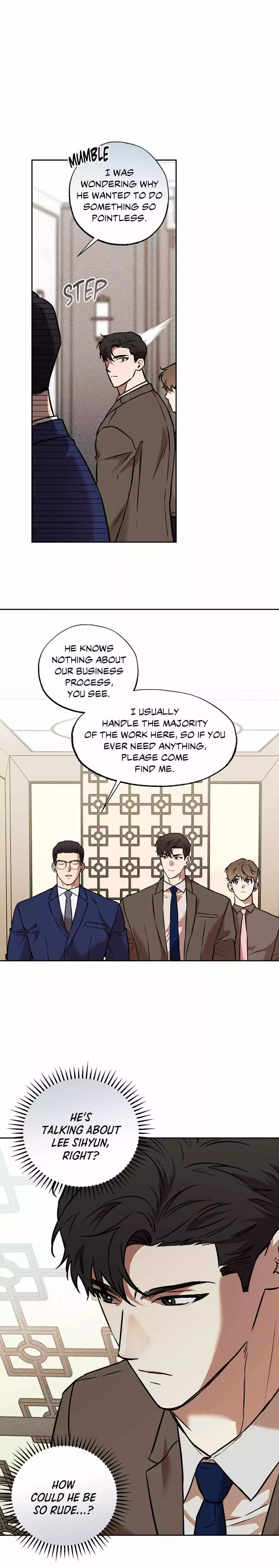 Sugar Trap Chapter 12 page 13