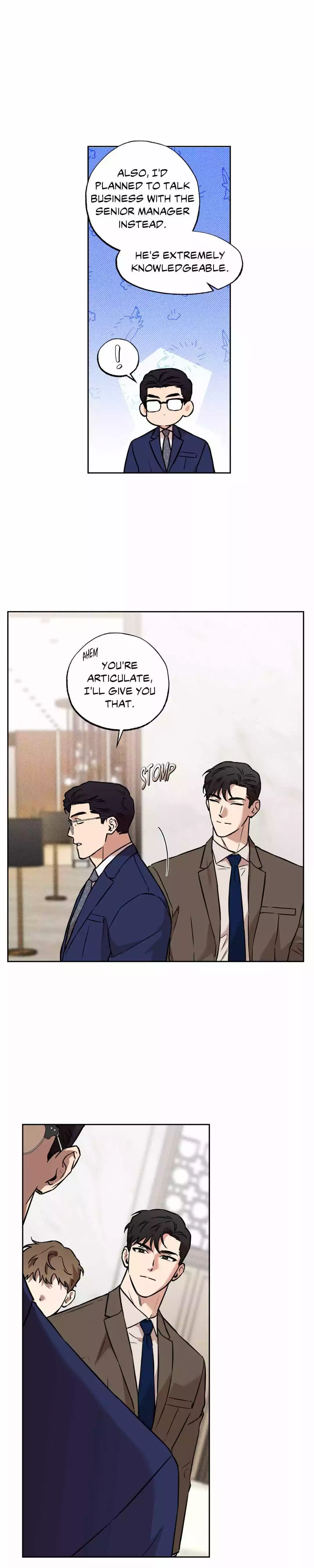 Sugar Trap Chapter 12 page 18