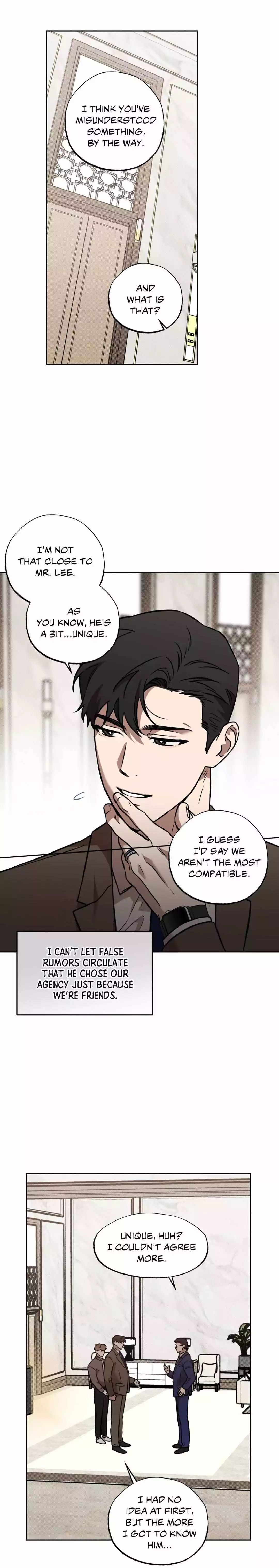 Sugar Trap Chapter 12 page 21
