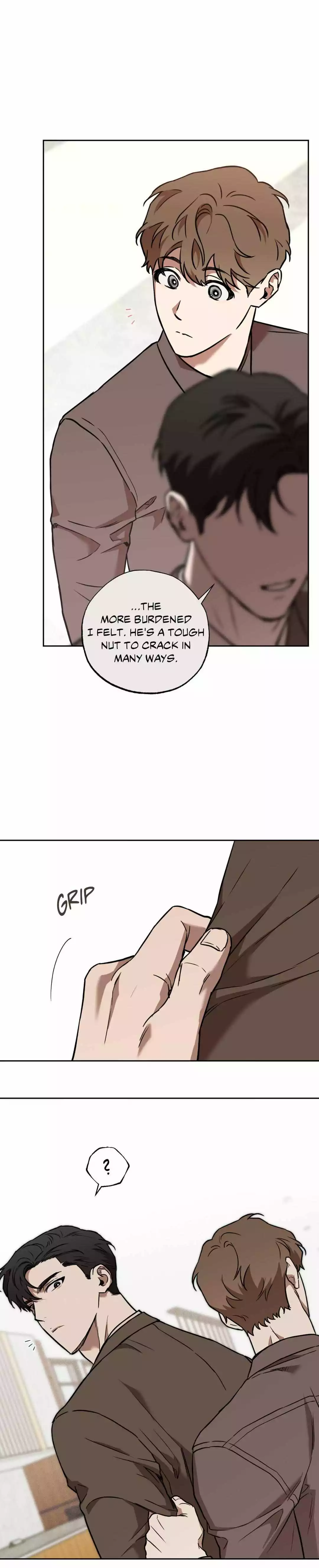 Sugar Trap Chapter 12 page 22
