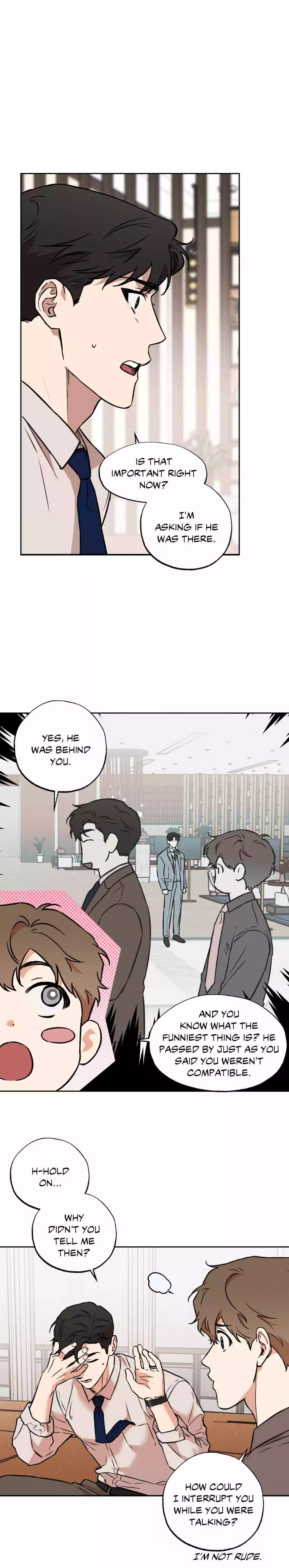 Sugar Trap Chapter 12 page 26