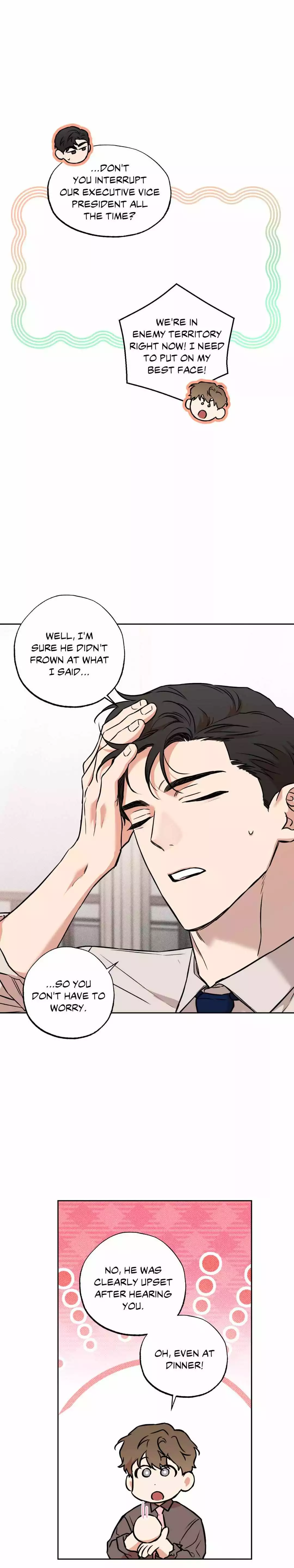 Sugar Trap Chapter 12 page 27