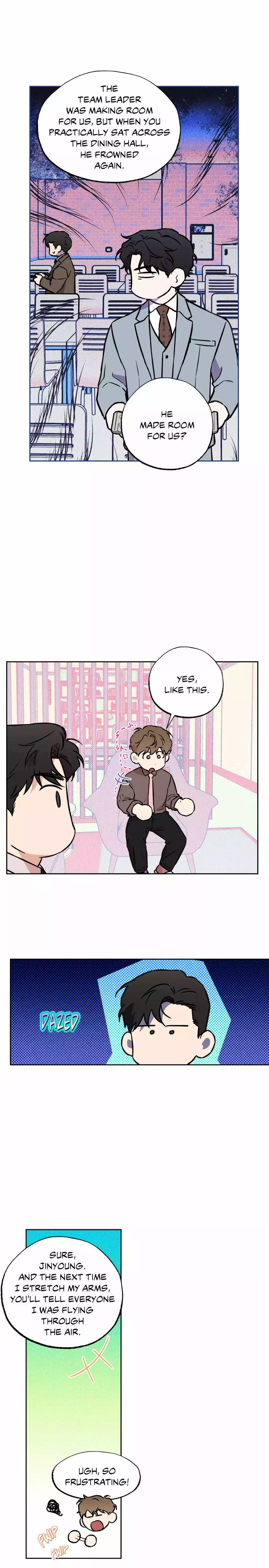 Sugar Trap Chapter 12 page 28