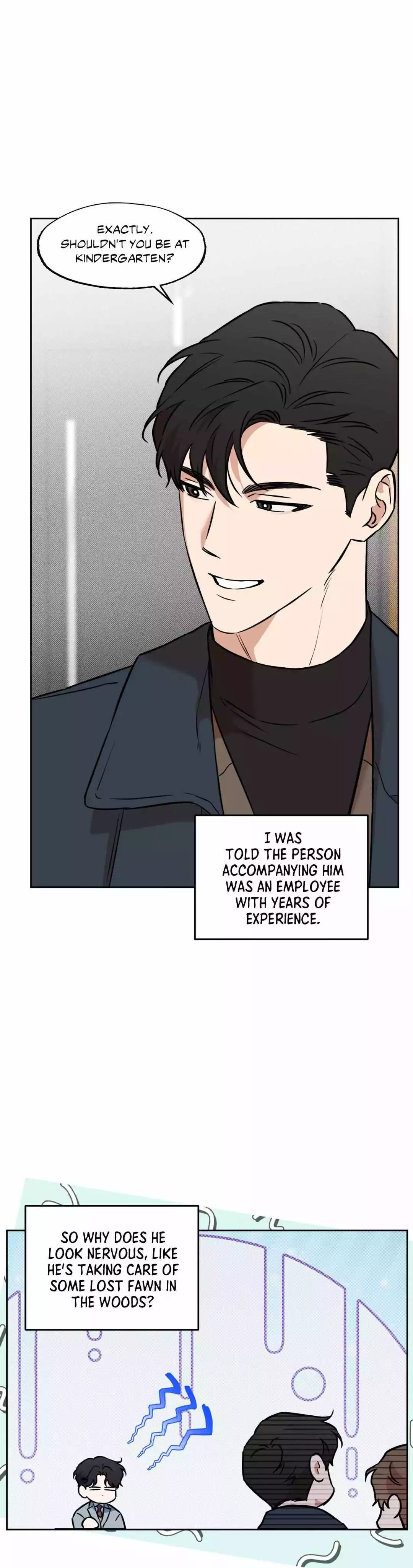 Sugar Trap Chapter 13 page 9
