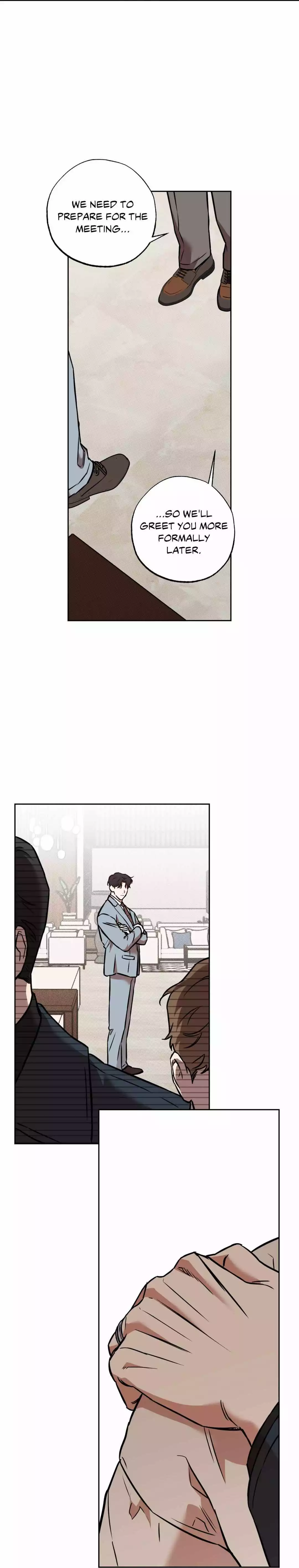 Sugar Trap Chapter 13 page 12
