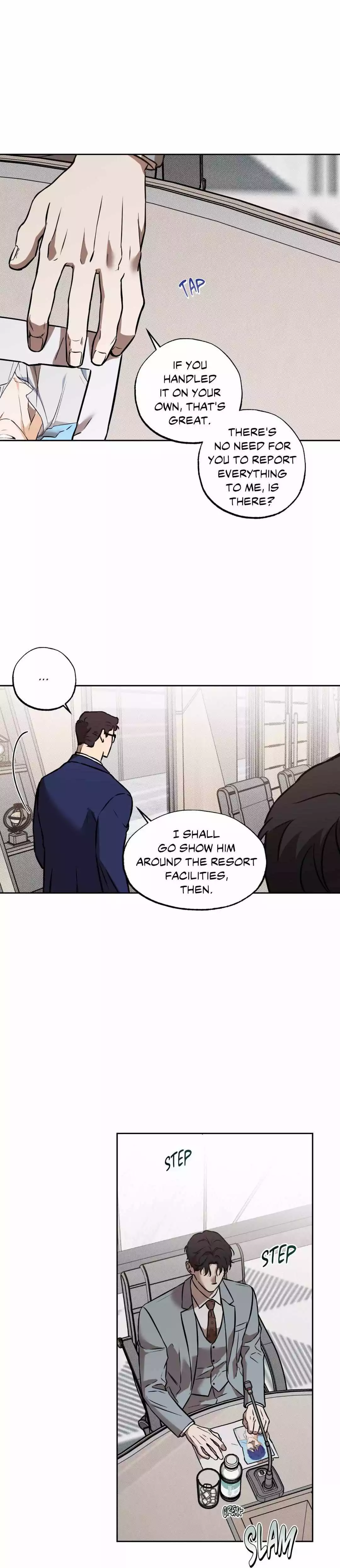 Sugar Trap Chapter 13 page 21