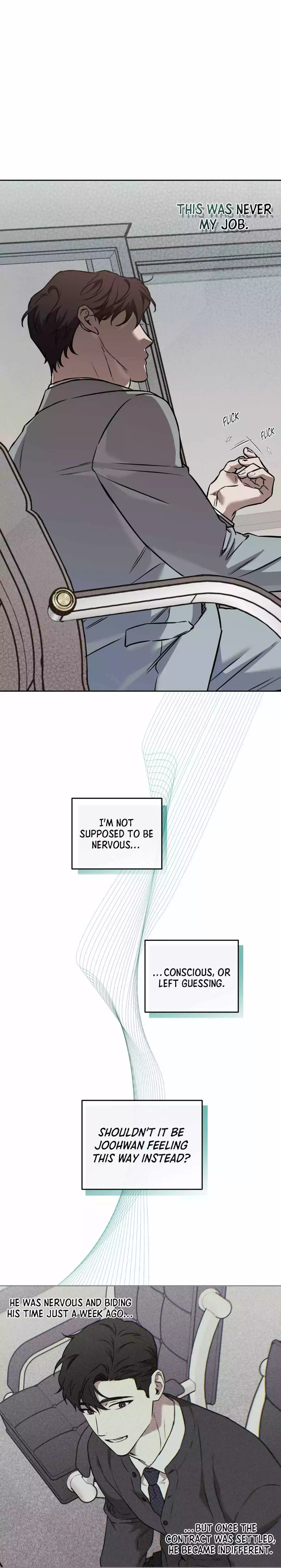 Sugar Trap Chapter 13 page 22