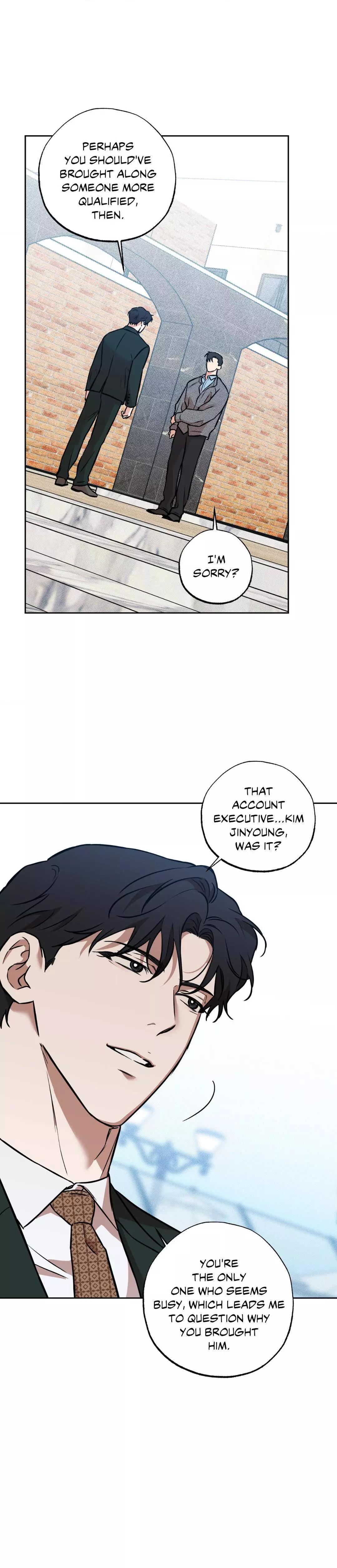 Sugar Trap Chapter 14 page 3