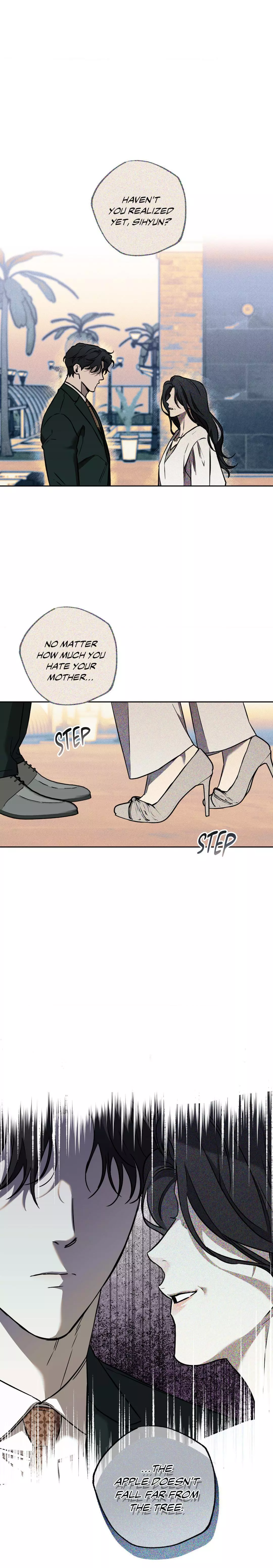 Sugar Trap Chapter 14 page 7