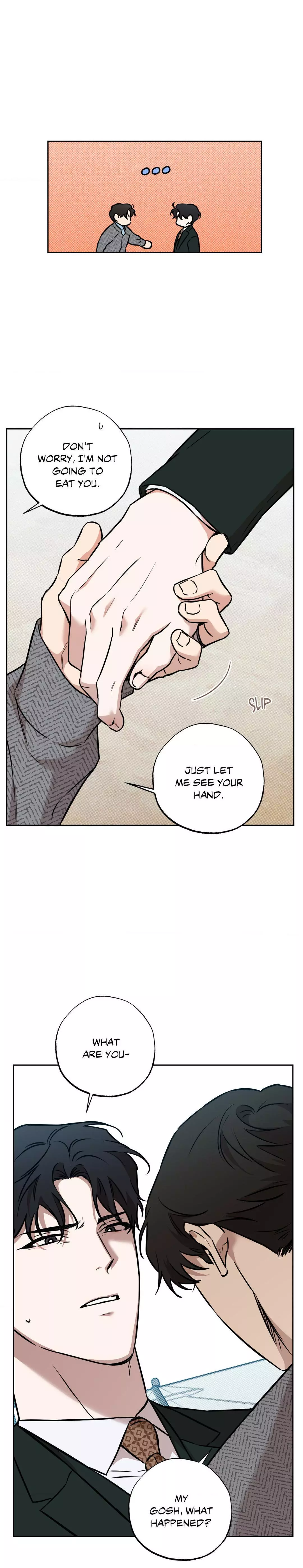 Sugar Trap Chapter 14 page 10