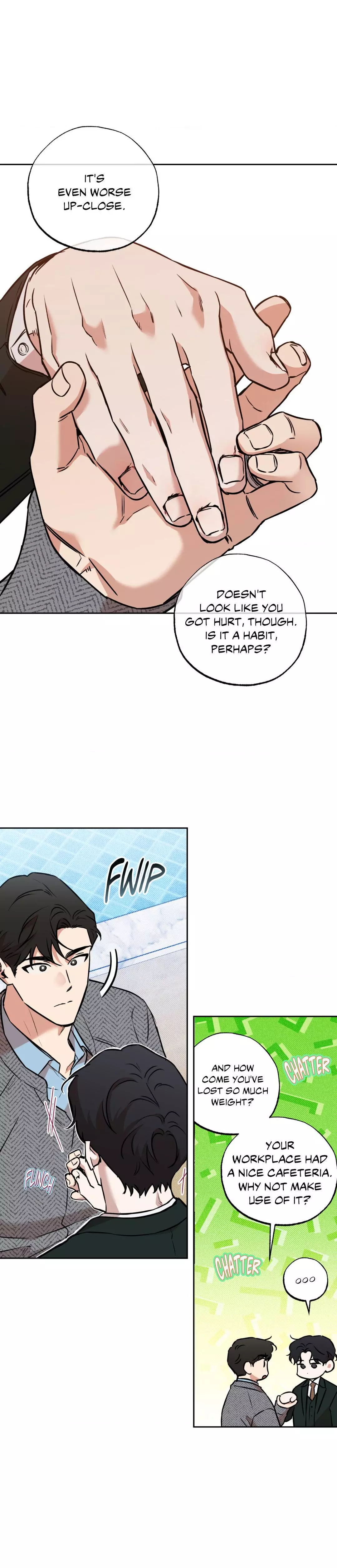 Sugar Trap Chapter 14 page 11