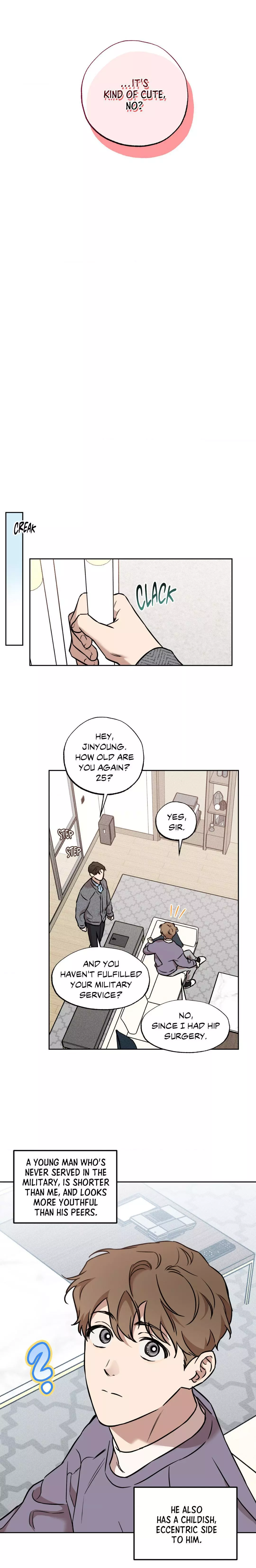 Sugar Trap Chapter 14 page 15