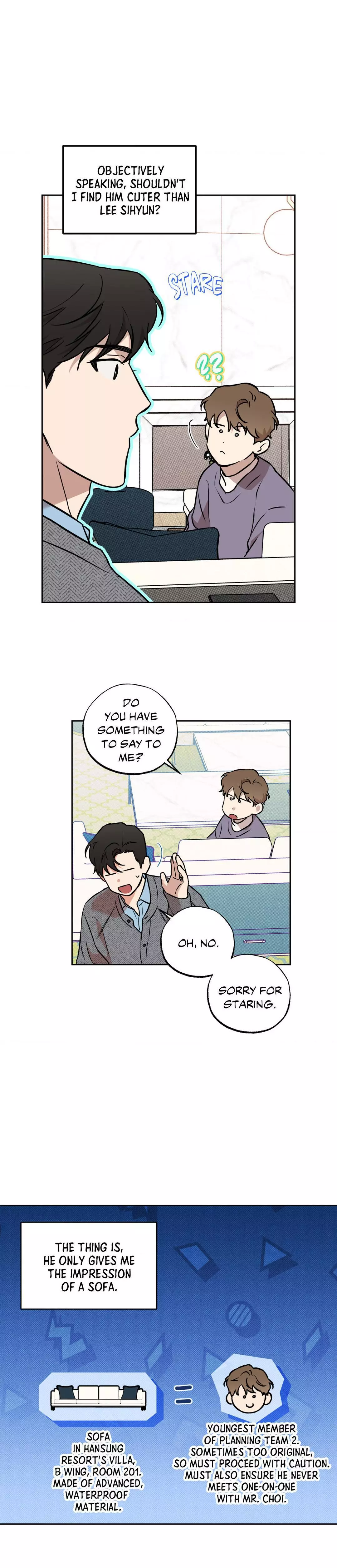 Sugar Trap Chapter 14 page 16