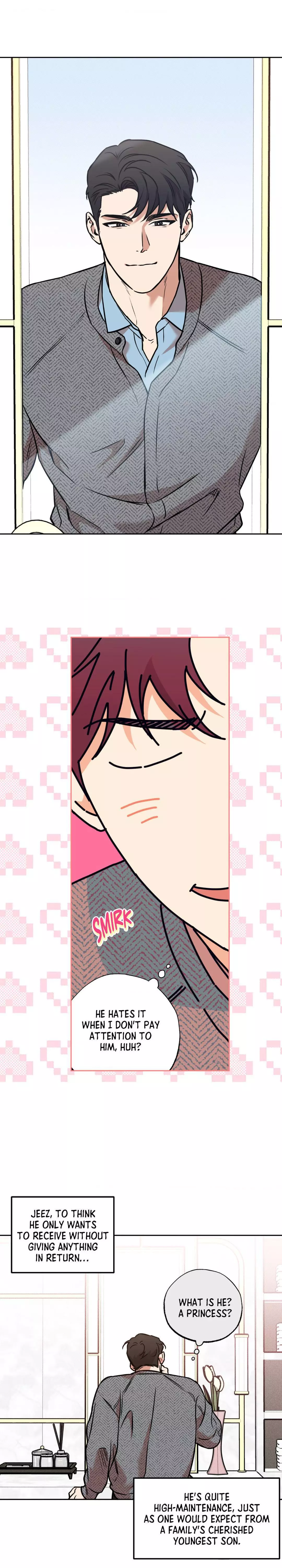 Sugar Trap Chapter 14 page 18