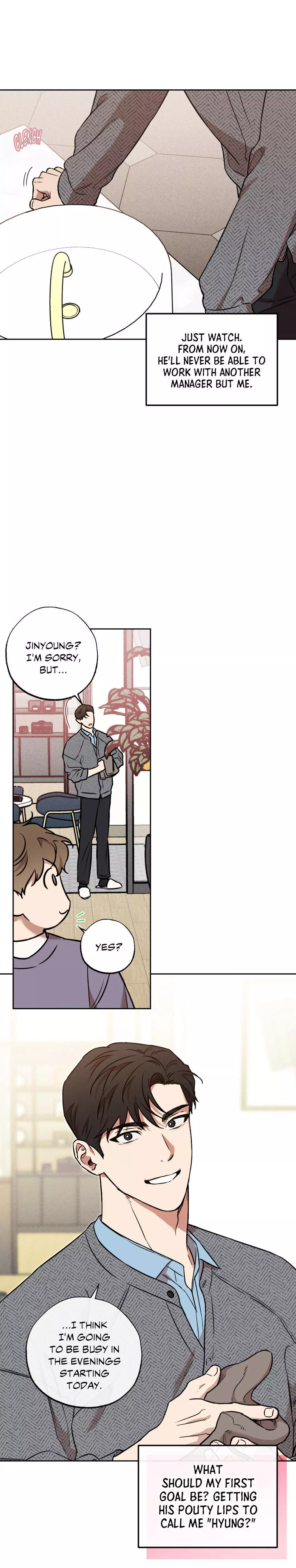 Sugar Trap Chapter 14 page 19