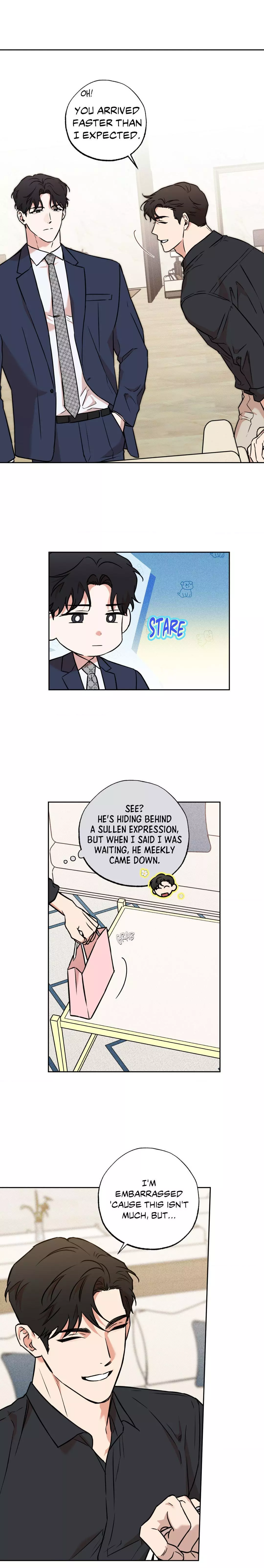 Sugar Trap Chapter 14 page 21