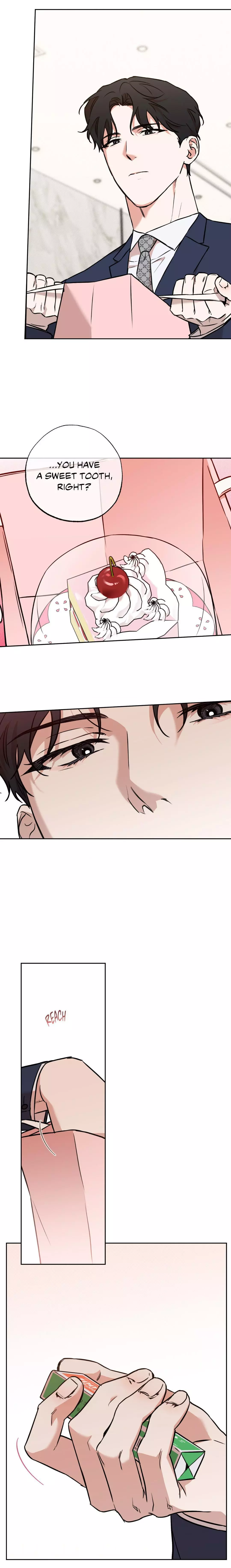 Sugar Trap Chapter 14 page 22