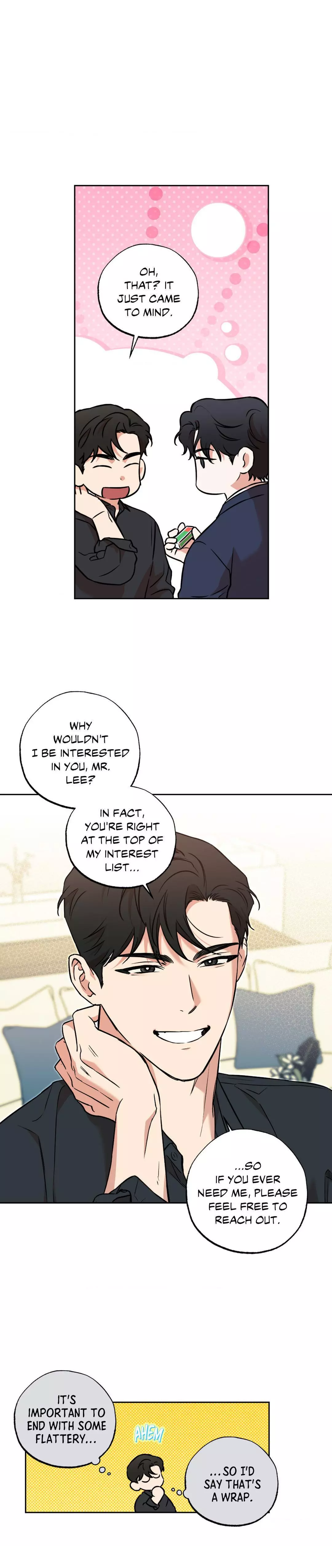 Sugar Trap Chapter 14 page 23