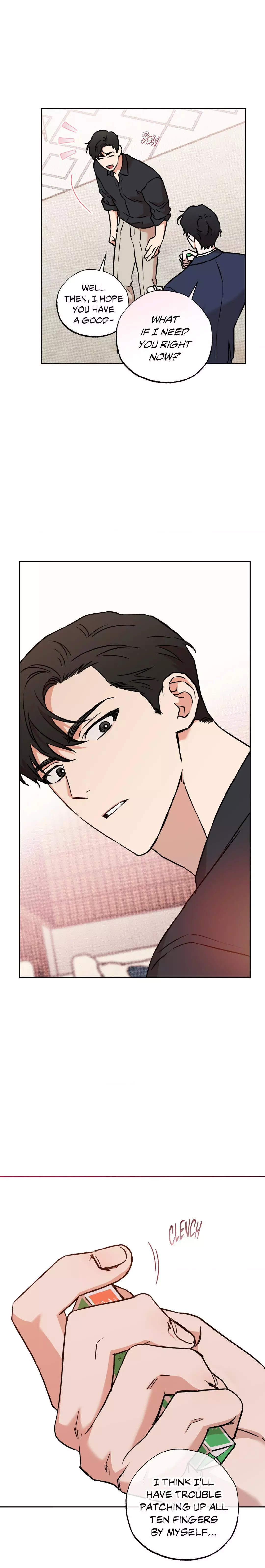 Sugar Trap Chapter 14 page 24