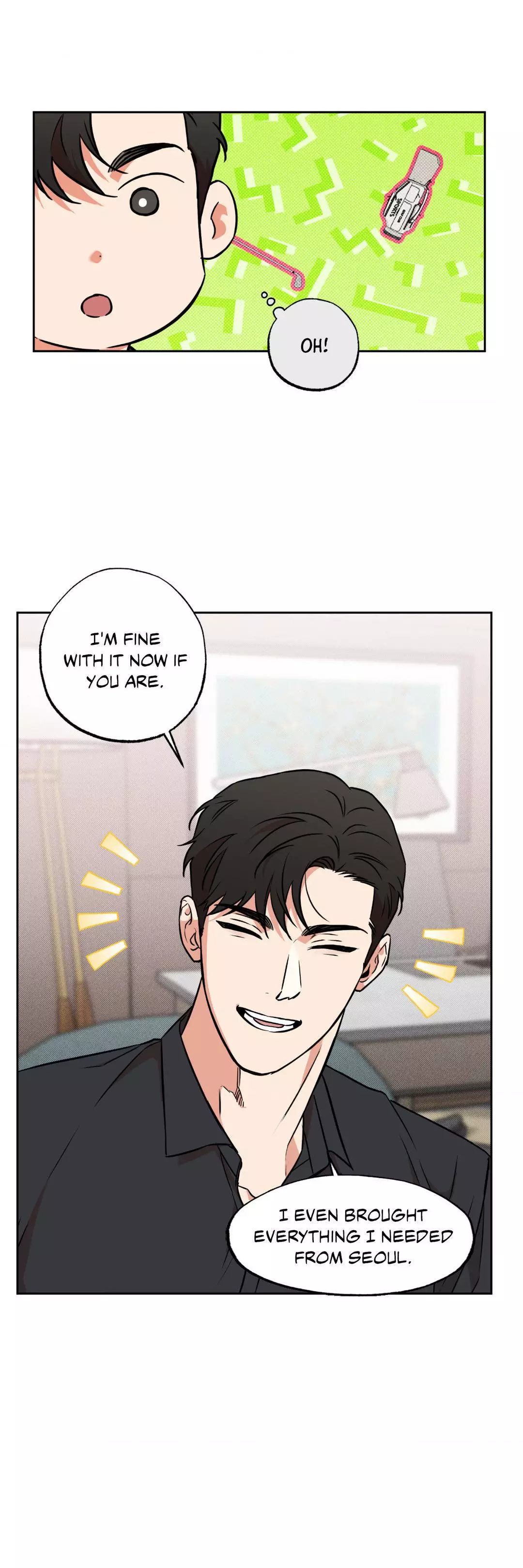 Sugar Trap Chapter 15 page 8