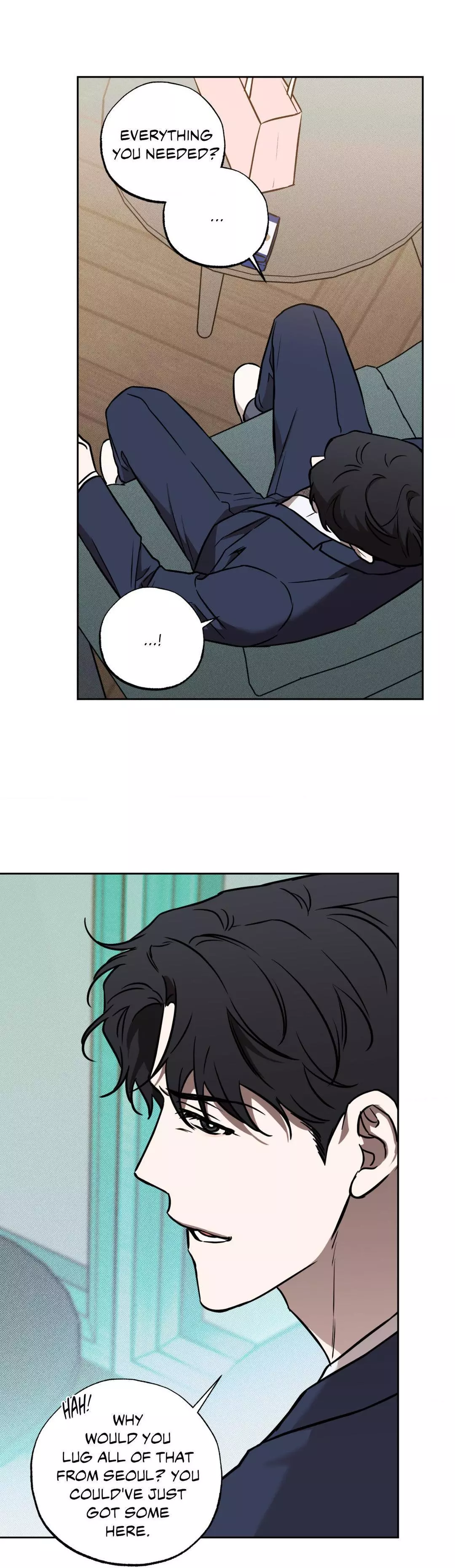 Sugar Trap Chapter 15 page 9