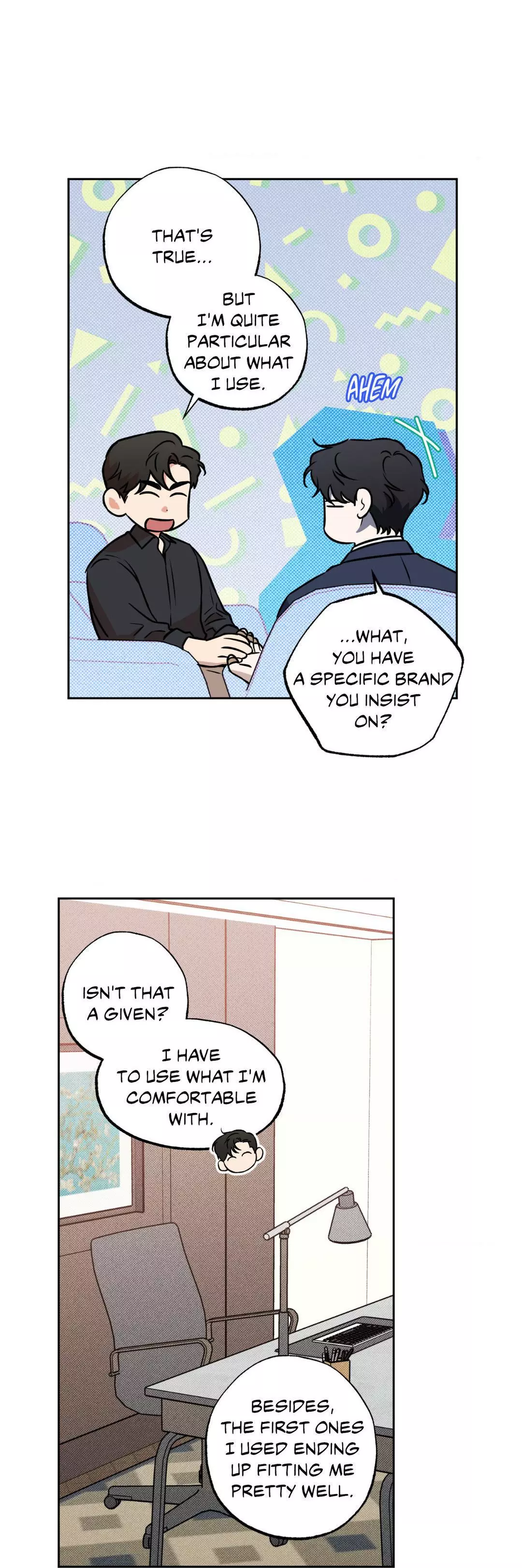 Sugar Trap Chapter 15 page 10