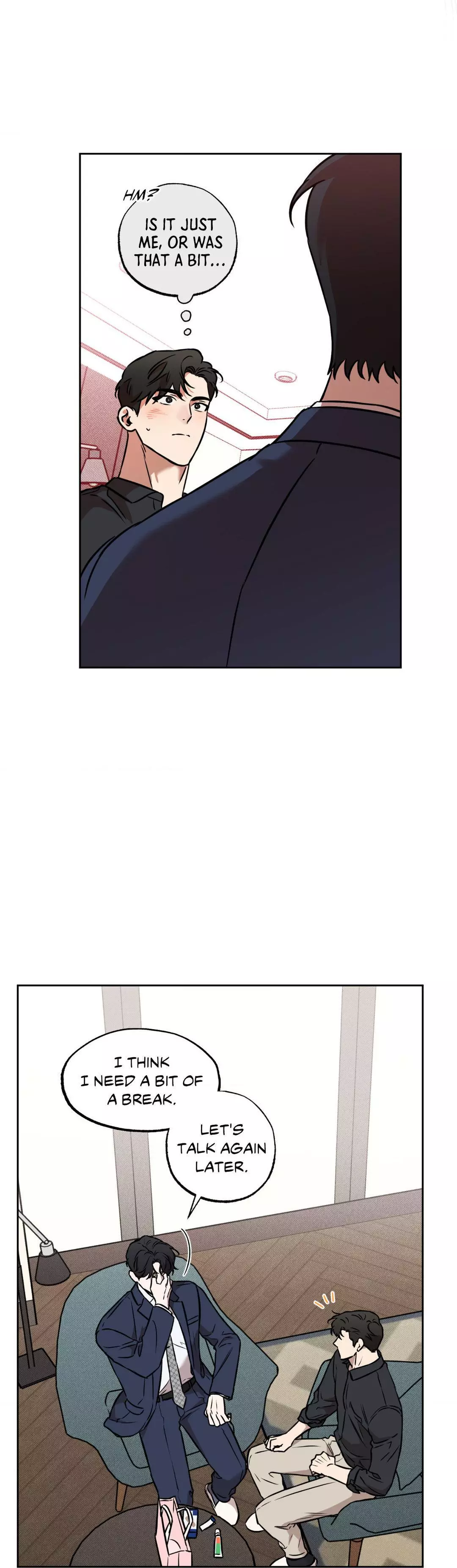 Sugar Trap Chapter 15 page 13