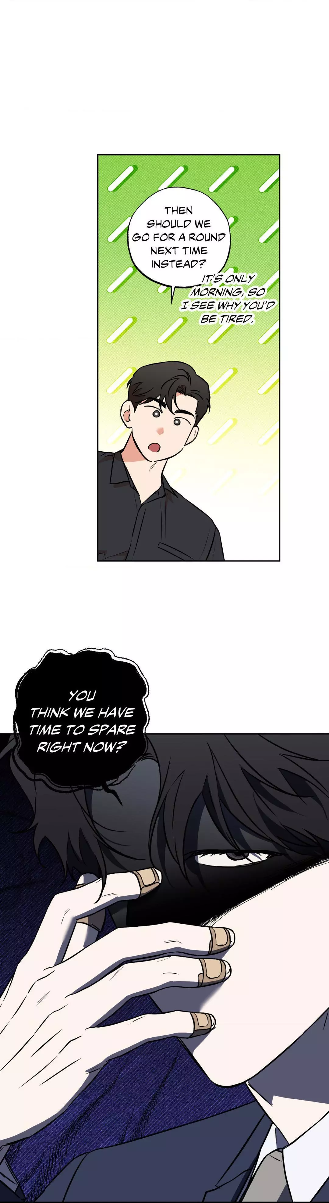 Sugar Trap Chapter 15 page 14