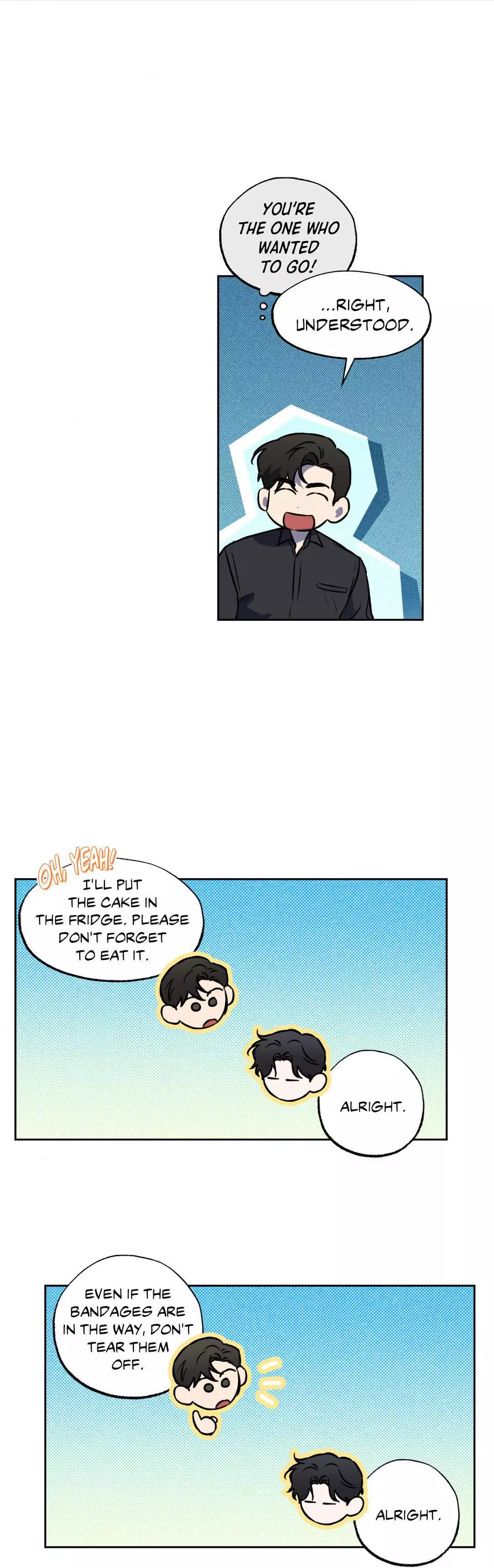 Sugar Trap Chapter 15 page 15
