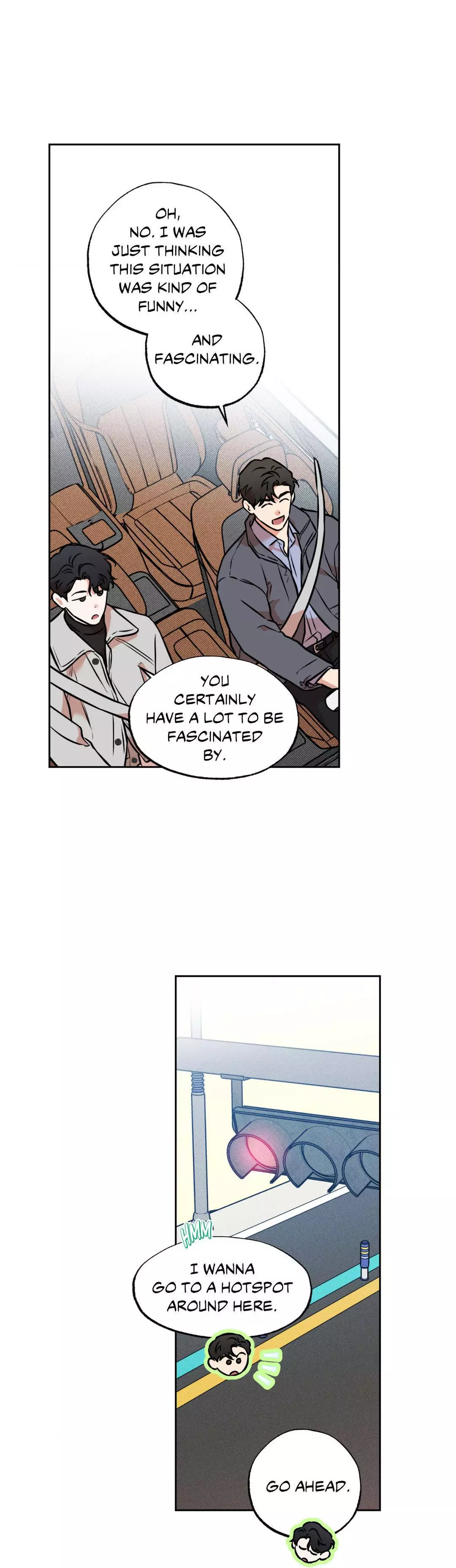 Sugar Trap Chapter 15 page 28