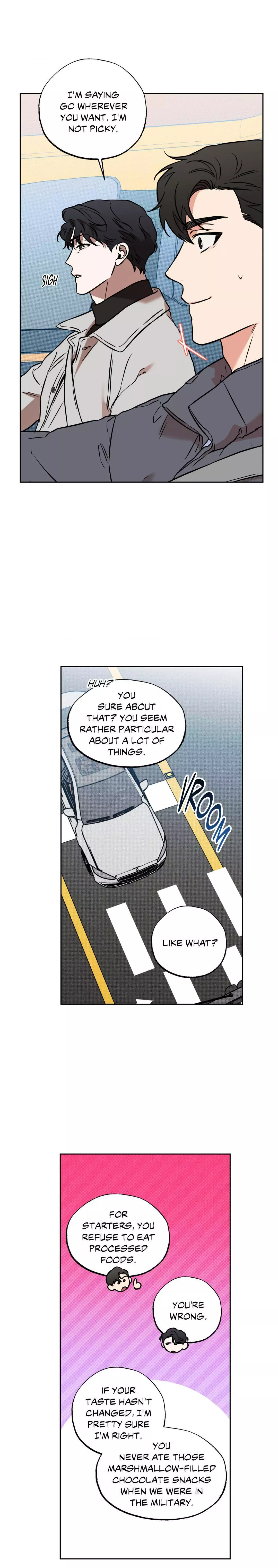 Sugar Trap Chapter 16 page 3