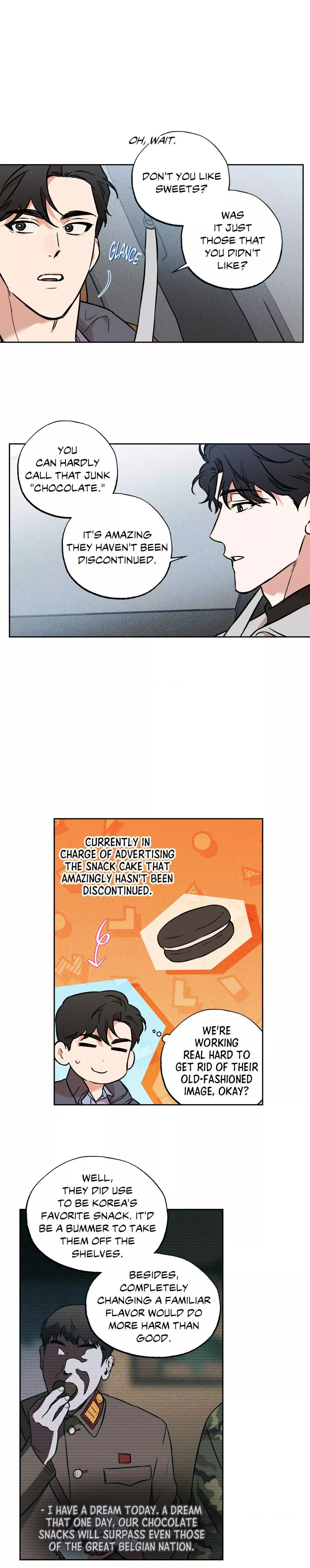 Sugar Trap Chapter 16 page 4