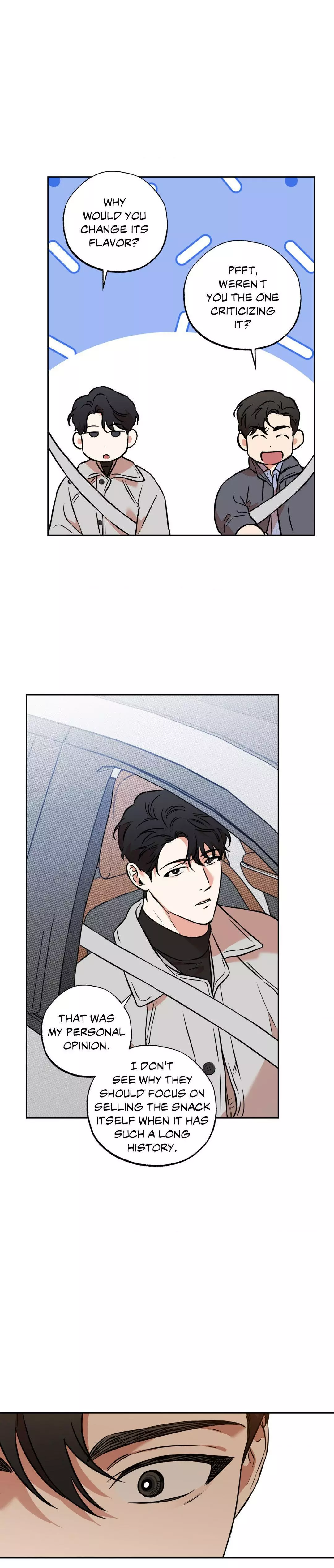 Sugar Trap Chapter 16 page 5