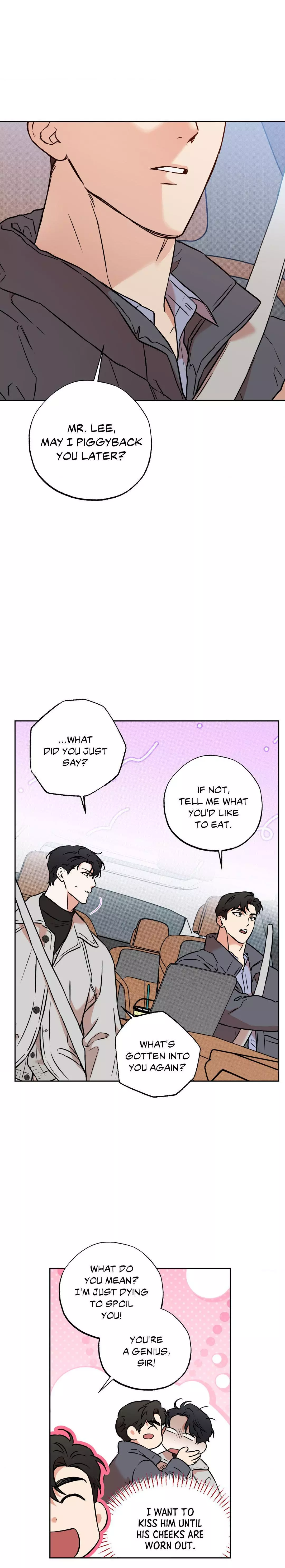 Sugar Trap Chapter 16 page 6