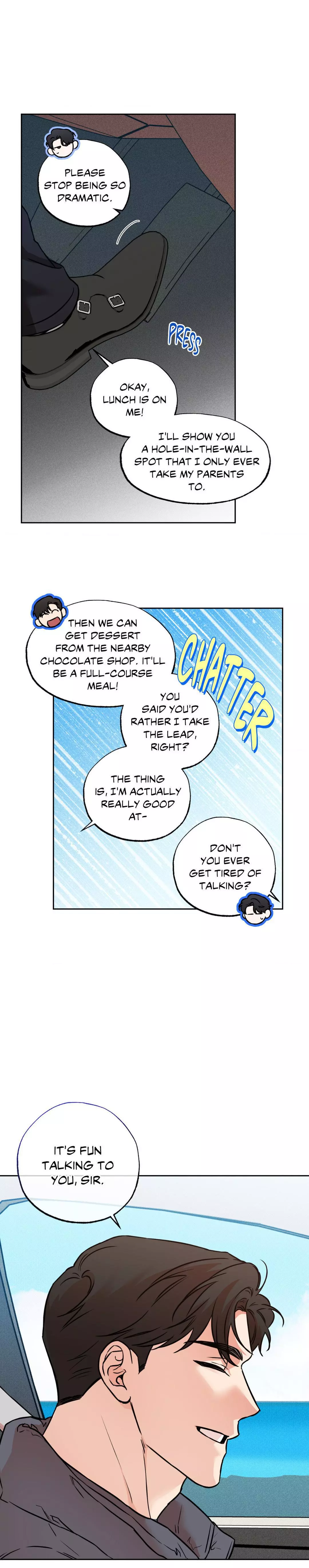 Sugar Trap Chapter 16 page 7