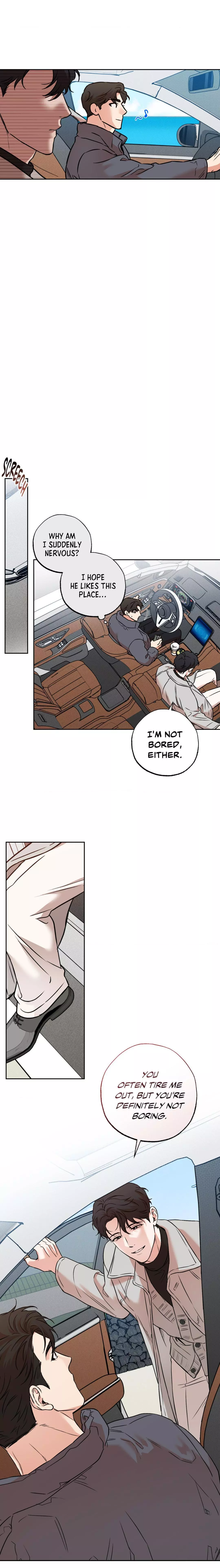 Sugar Trap Chapter 16 page 8