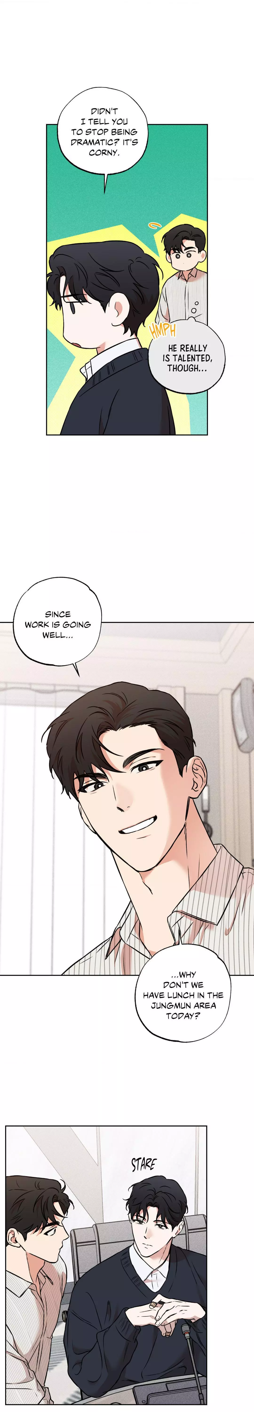 Sugar Trap Chapter 16 page 20