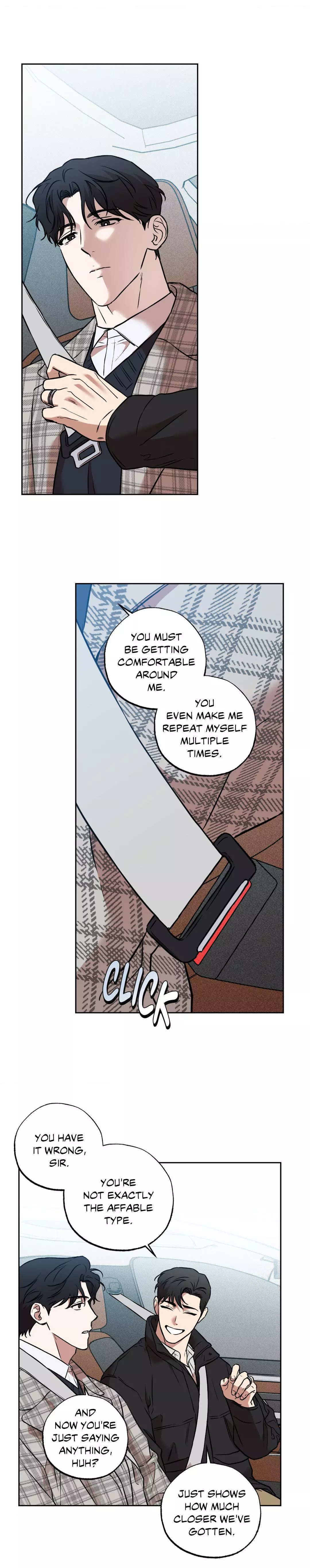 Sugar Trap Chapter 16 page 25