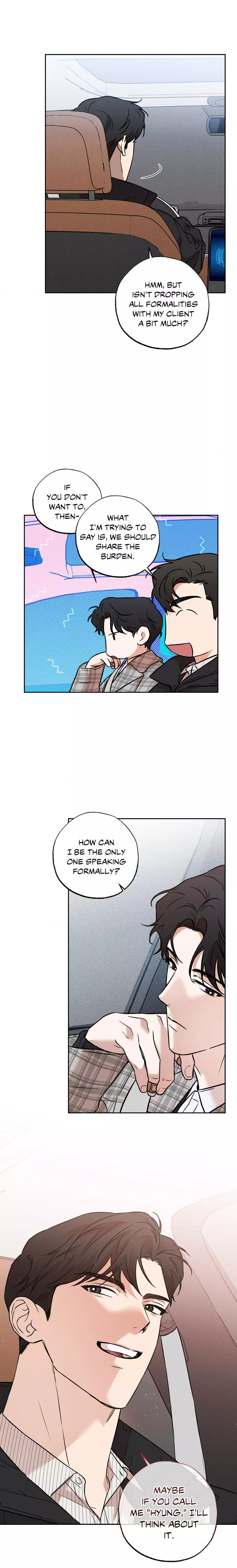 Sugar Trap Chapter 16 page 27