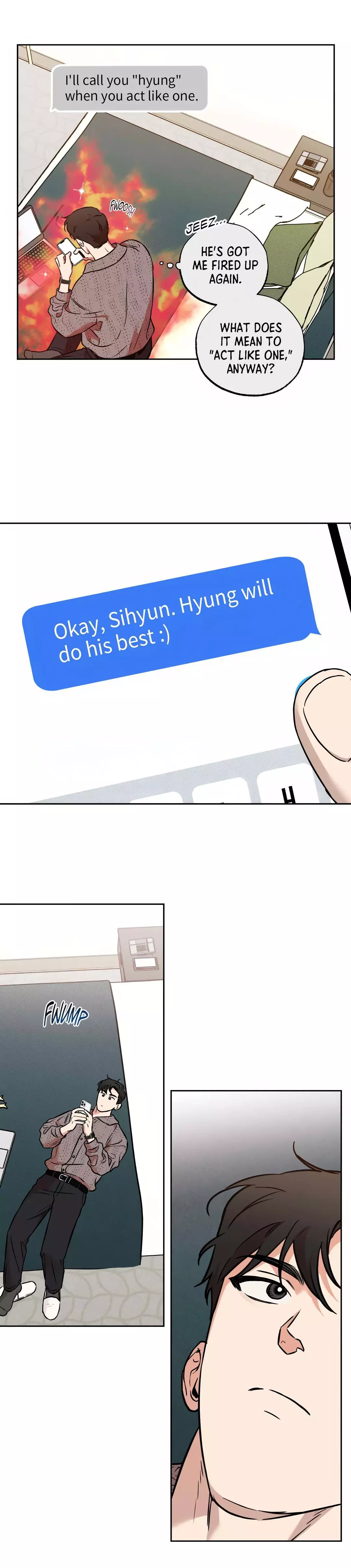 Sugar Trap Chapter 17 page 6