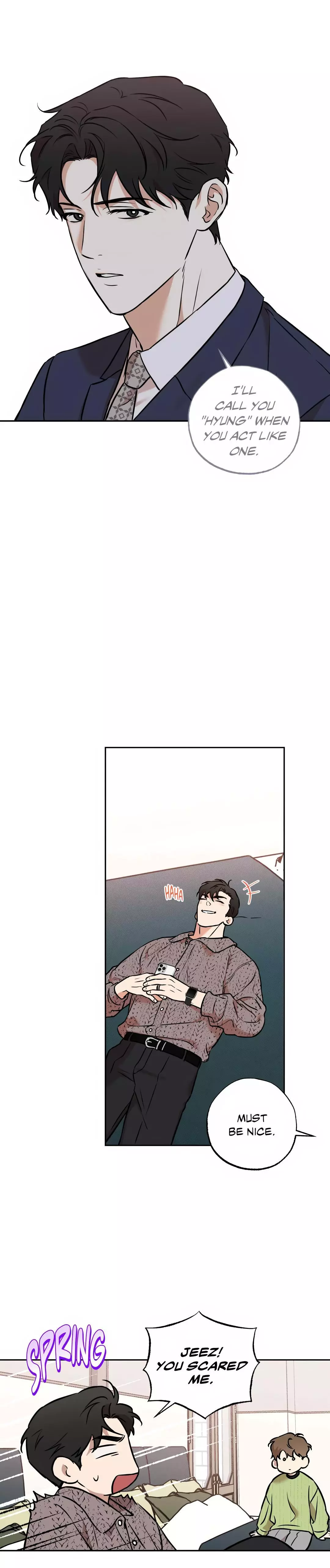 Sugar Trap Chapter 17 page 7